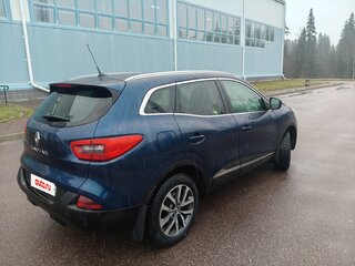 2018 Renault Kadjar I, синий, 1400000 рублей, вид 5