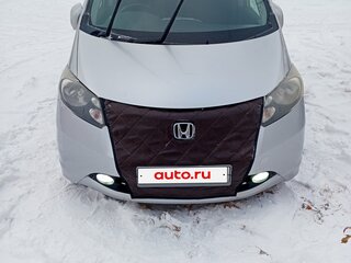 2011 Honda Freed I Рестайлинг, серый, 1090000 рублей, вид 1