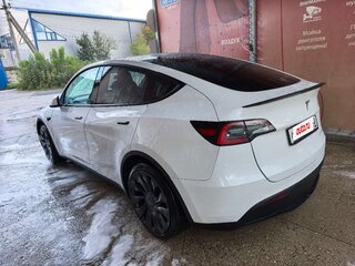 2020 Tesla Model Y Long Range Dual Motor I, белый, 3400000 рублей, вид 5