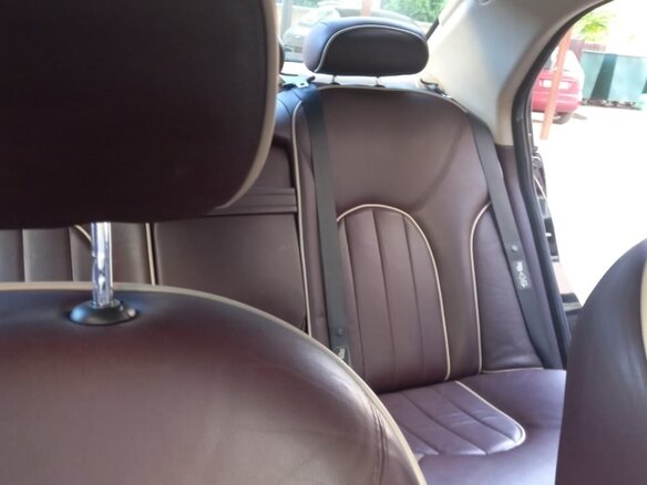 2000 Rover 75 I, чёрный, 1300000 рублей - вид 16