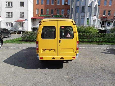 2010 ГАЗ ГАЗель (3221), золотистый, 550000 рублей, вид 4