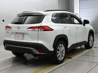 2023 Toyota Corolla Cross I, белый, 2010000 рублей, вид 2