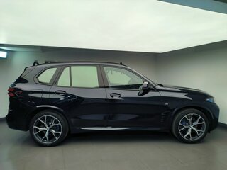 2025 BMW X5 40i IV (G05/G18) Рестайлинг, чёрный, 13950000 рублей, вид 5