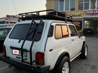 2008 Lada (ВАЗ) 2121 (4x4) I Рестайлинг, белый, 210000 рублей, вид 4