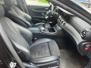 2019 Mercedes-Benz E-Класс 200 V (W213, S213, C238), чёрный, 2400000 рублей, вид 5