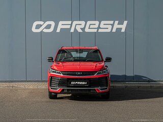 2026 Belgee X50+, красный, 2240000 рублей, вид 3