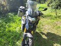 2021 BMW G 310 GS, чёрный, 550000 рублей