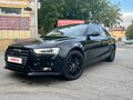 2013 Audi A4 IV (B8) Рестайлинг, чёрный, 1600000 рублей