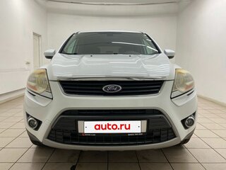 2012 Ford Kuga I, белый, 1020000 рублей, вид 2