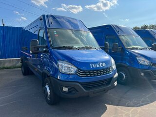 2024 Iveco Daily, синий, 4590000 рублей, вид 1