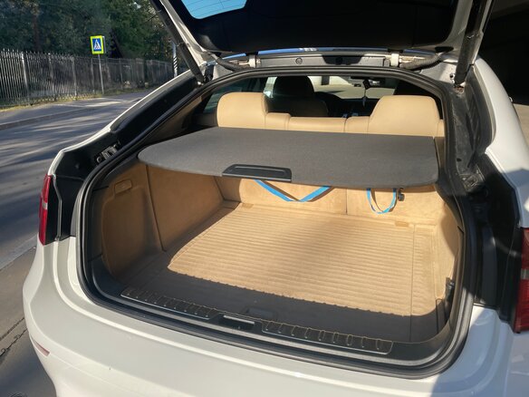2008 BMW X6 35d I (E71), белый, 2000000 рублей - вид 7