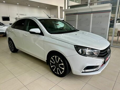 Lada (ВАЗ) Vesta I