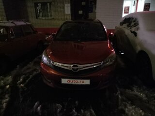 2014 Haima M3, оранжевый, 900000 рублей, вид 2