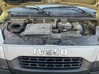2016 Iveco Daily, жёлтый, 1490000 рублей, вид 4