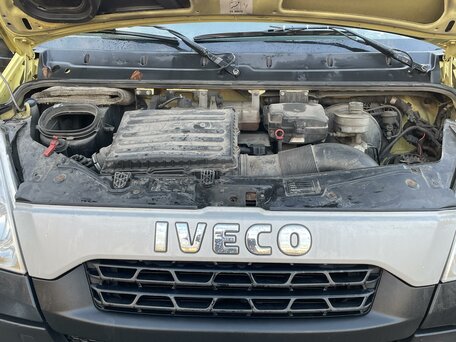 2016 Iveco Daily, жёлтый, 1490000 рублей, вид 4