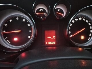 2013 Opel Insignia I, чёрный, 900000 рублей, вид 5