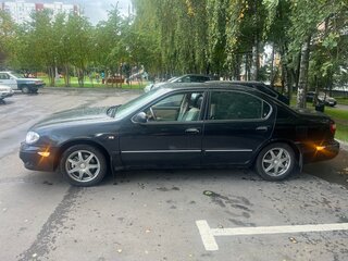 2003 Nissan Cefiro III (A33), чёрный, 370000 рублей, вид 4