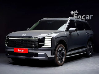 2025 Hyundai Palisade II, серый, 6950000 рублей, вид 1
