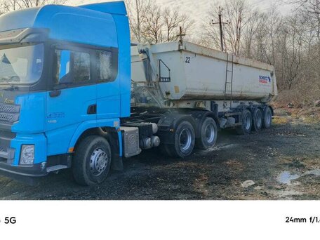 2022 Shacman (Shaanxi) X3000, синий, 6050000 рублей, вид 3