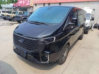 2024 Ford Transit Custom LWB I (China Market), чёрный, 3934008 рублей, вид 1