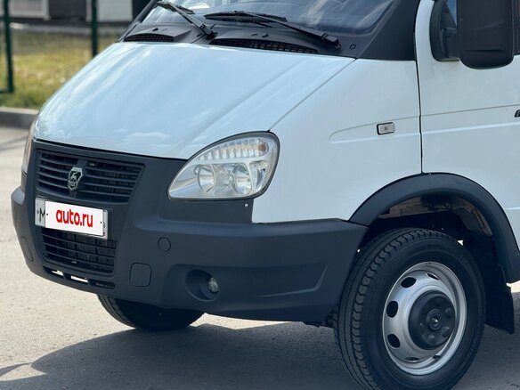 2020 ГАЗ ГАЗель (3302), белый, 1650000 рублей - вид 6