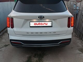 2020 Kia Sorento IV, белый, 3100000 рублей, вид 4