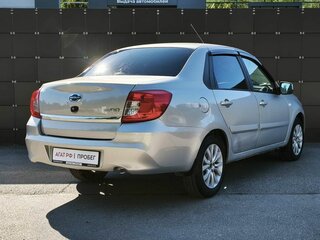 2017 Datsun on-DO I, серебристый, 615000 рублей, вид 5