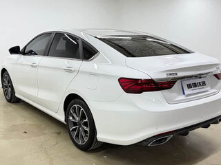2022 Geely Binrui I Рестайлинг, белый, 1080999 рублей, вид 4