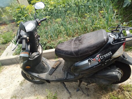 2004 Viper Active, чёрный, 27000 рублей, вид 2