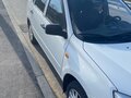 2014 Lada (ВАЗ) Granta I, белый, 370000 рублей - вид 3
