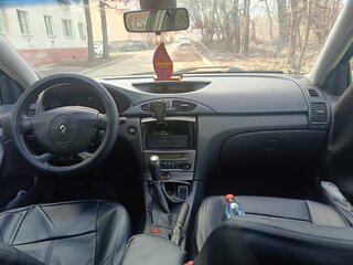 2001 Renault Laguna II, синий, 210000 рублей, вид 5