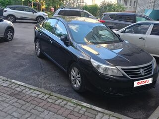 2013 Renault Latitude I, чёрный, 625000 рублей, вид 5