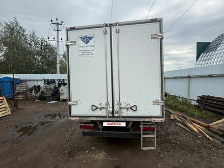 2023 КамАЗ 43085 Компас-5, белый, 3105629 рублей, вид 5