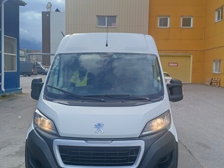 2019 Peugeot Boxer, белый, 2200000 рублей, вид 1