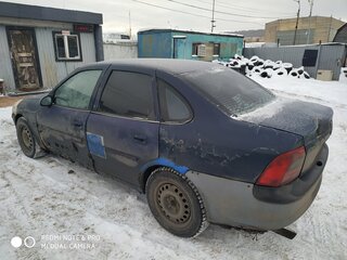 1999 Opel Vectra B, синий, 120000 рублей, вид 5