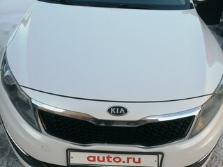 2012 Kia Optima III, белый, 1150000 рублей, вид 1