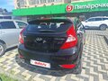 2012 Hyundai Solaris I, чёрный, 700000 рублей - вид 2