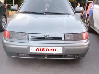 2012 Lada (ВАЗ) 2110 Богдан, серый, 150000 рублей, вид 4