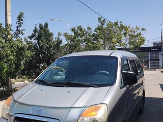 2006 Hyundai Starex I Рестайлинг 2, серый, 950000 рублей, вид 2