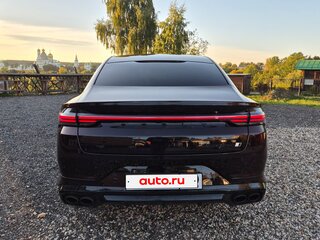 2024 Geely Preface I, чёрный, 2630000 рублей, вид 5