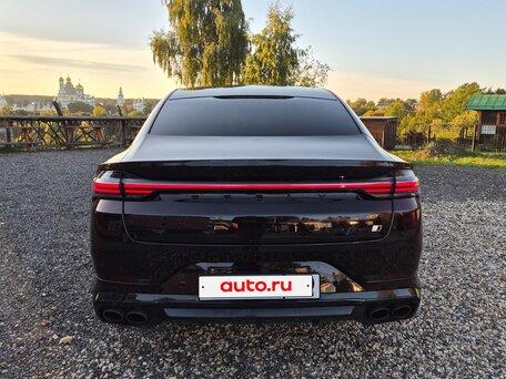 2024 Geely Preface I, чёрный, 2630000 рублей, вид 5