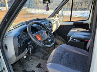 2008 ГАЗ ГАЗель (2705), белый, 750000 рублей, вид 2