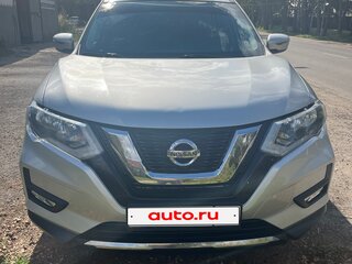 2018 Nissan X-Trail III Рестайлинг, серебристый, 2450000 рублей, вид 2