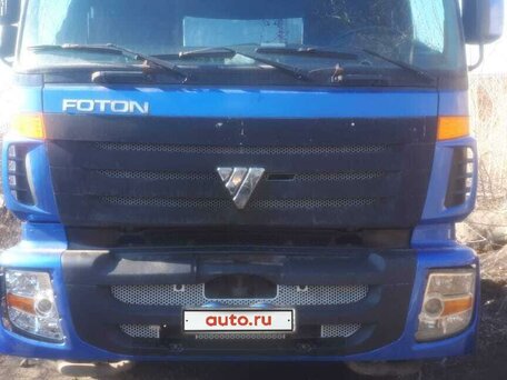2007 Foton Auman BJ42xx, синий, 720000 рублей, вид 2