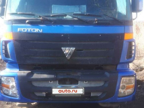 2007 Foton Auman BJ42xx, синий, 720000 рублей - вид 1