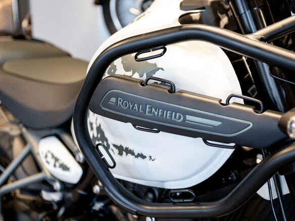 2025 Royal Enfield Himalayan, белый, 610000 рублей - вид 10