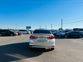 2016 Honda Grace I, серый, 1179000 рублей, вид 5