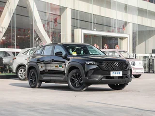 2026 Mazda CX-50, чёрный, 3550000 рублей, вид 3