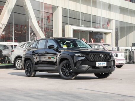 2026 Mazda CX-50, чёрный, 3550000 рублей, вид 3