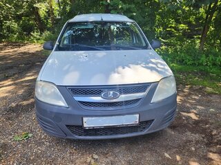 2013 Lada (ВАЗ) Largus I, белый, 370000 рублей, вид 1